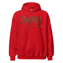 Load image into Gallery viewer, Leopard Print Hoodie