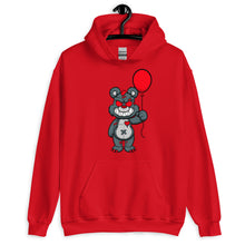 Load image into Gallery viewer, Angry Teddy Hoodie