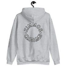 Load image into Gallery viewer, Zimmos Clothing Circle Logo Hoodie