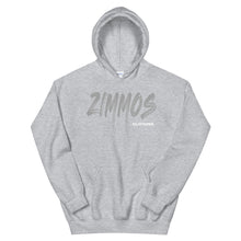 Load image into Gallery viewer, Gray Print OG Hoodie