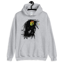 Load image into Gallery viewer, Rasta Hoodie Bm