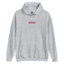 Load image into Gallery viewer, Zimmos Clothing Box Logo Hoodie