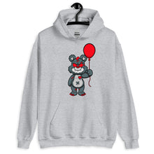 Load image into Gallery viewer, Angry Teddy Hoodie