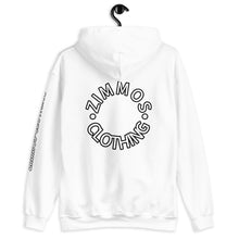Load image into Gallery viewer, Zimmos Clothing Circle Logo Hoodie