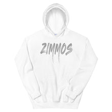 Load image into Gallery viewer, Gray Print OG Hoodie