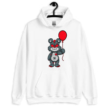 Load image into Gallery viewer, Angry Teddy Hoodie