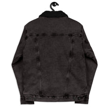 Load image into Gallery viewer, Zimmos Clothing Denim Sherpa Jacket