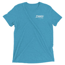 Load image into Gallery viewer, Short Sleeve T-Shirt White Print