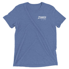 Load image into Gallery viewer, Short Sleeve T-Shirt White Print