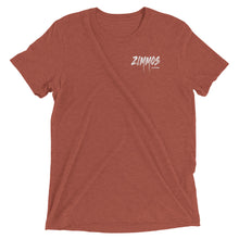 Load image into Gallery viewer, Short Sleeve T-Shirt White Print