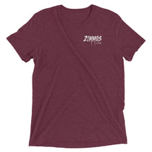 Load image into Gallery viewer, Short Sleeve T-Shirt White Print