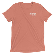 Load image into Gallery viewer, Short Sleeve T-Shirt White Print