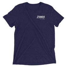 Load image into Gallery viewer, Short Sleeve T-Shirt White Print