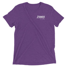 Load image into Gallery viewer, Short Sleeve T-Shirt White Print