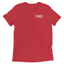 Load image into Gallery viewer, Short Sleeve T-Shirt White Print