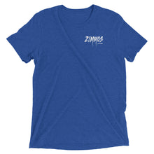 Load image into Gallery viewer, Short Sleeve T-Shirt White Print