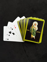 Load image into Gallery viewer, San Judas Tadeo Poker Playing Cards
