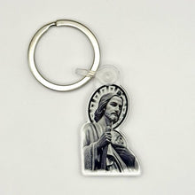Load image into Gallery viewer, San Judas Tadeo Keychain
