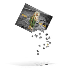 Load image into Gallery viewer, San Judas Tadeo Jigsaw Puzzle
