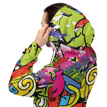 Load image into Gallery viewer, Street Grafiti Hoodie
