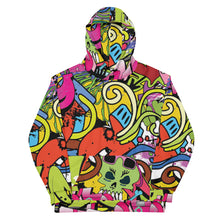 Load image into Gallery viewer, Street Grafiti Hoodie
