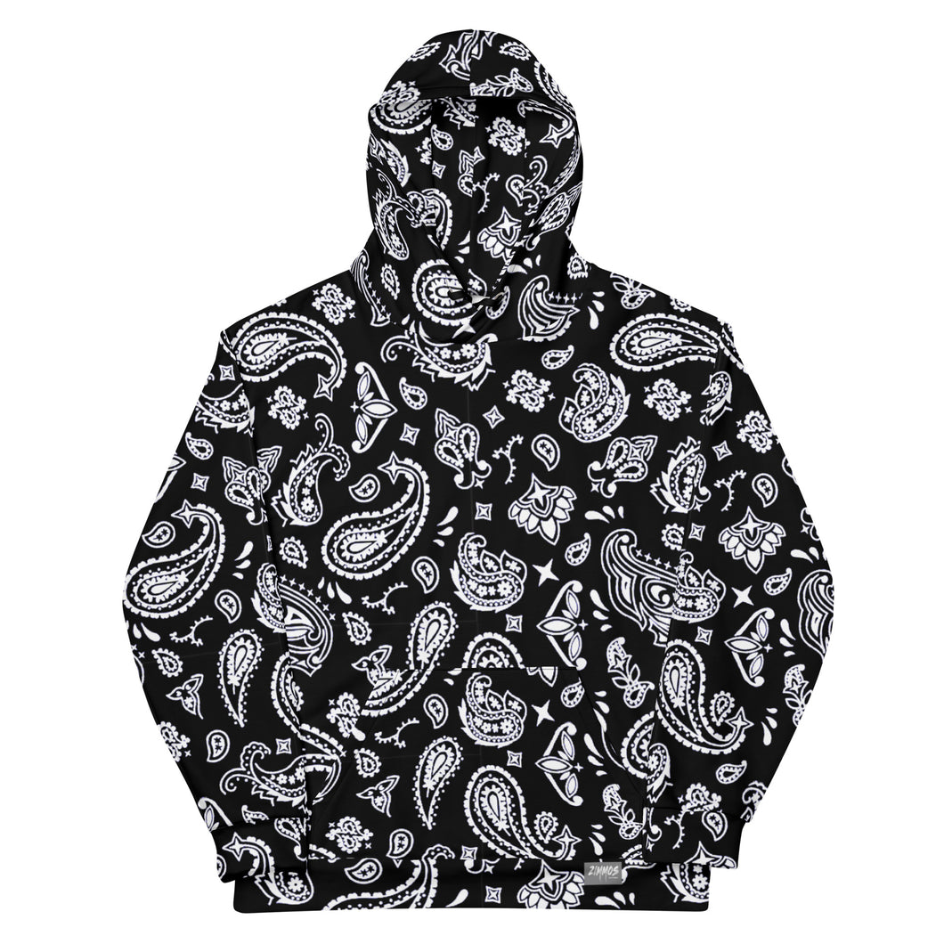 Bandana Hoodie