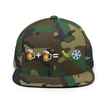 Load image into Gallery viewer, Prankworld Snapback Hat
