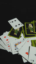 Load and play video in Gallery viewer, San Judas Tadeo Poker Playing Cards
