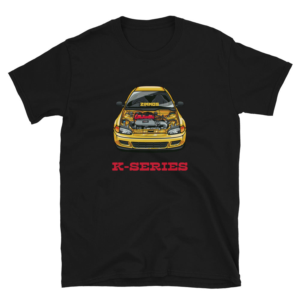 K-Series T-Shirt – zimmos clothing K-Series T-Shirt – zimmos clothing