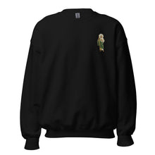 Load image into Gallery viewer, San Judas Tadeo Embroidered Sweatshirt
