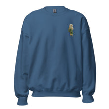 Load image into Gallery viewer, San Judas Tadeo Embroidered Sweatshirt
