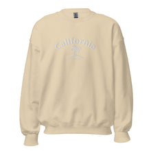 Load image into Gallery viewer, California Embroidered Sweatshirt
