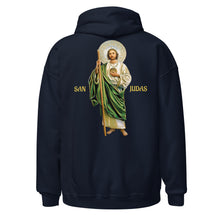 Load image into Gallery viewer, San Judas Tadeo Hoodie
