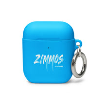 Load image into Gallery viewer, White Print AirPods Case
