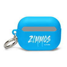 Load image into Gallery viewer, White Print AirPods Case
