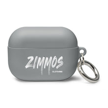 Load image into Gallery viewer, White Print AirPods Case
