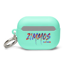 Load image into Gallery viewer, Multicolor Camo AirPods Case
