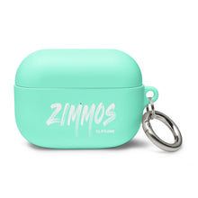 Load image into Gallery viewer, White Print AirPods Case
