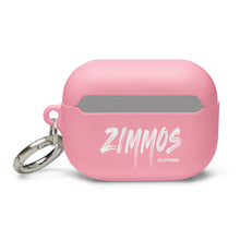 Load image into Gallery viewer, White Print AirPods Case
