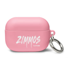 Load image into Gallery viewer, White Print AirPods Case
