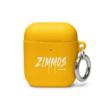 Load image into Gallery viewer, White Print AirPods Case
