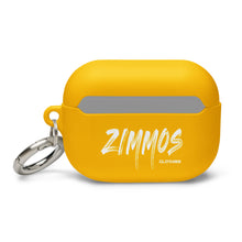 Load image into Gallery viewer, White Print AirPods Case
