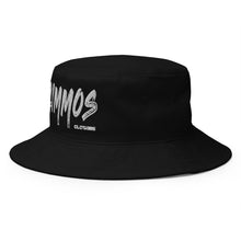 Load image into Gallery viewer, Bucket Hat with Embroidered Logo
