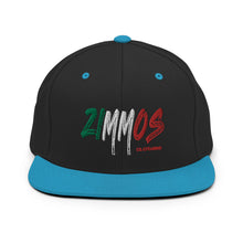 Load image into Gallery viewer, Snapback Mexico Hat

