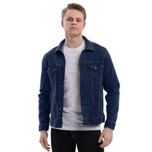 Load image into Gallery viewer, Zimmos Clothing Denim Jacket
