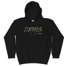 Load image into Gallery viewer, Kids Camo Hoodie
