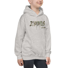 Load image into Gallery viewer, Kids Camo Hoodie

