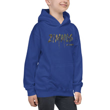 Load image into Gallery viewer, Kids Camo Hoodie

