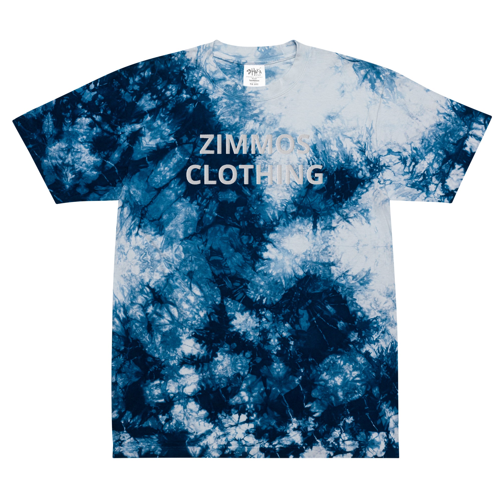 Tシャツ・カットソー OAMC Tie-dye denim oversize shirt (23E28OAU60TCOT00825 323) mzz37970_blue_xl?w=537&qlt=