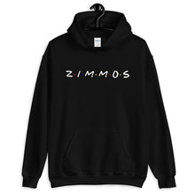 Load image into Gallery viewer, Zimmos Hoodie Friends Edition
